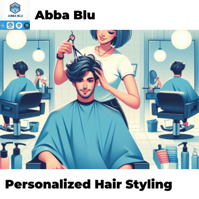 Personalized Hair Styling