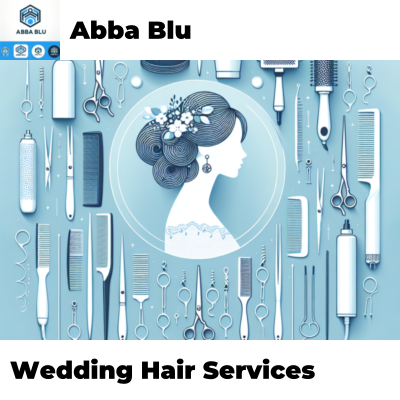 Wedding Hair Services